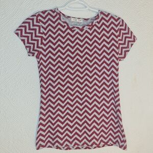 27. Wishful Park Cap Sleeve Top